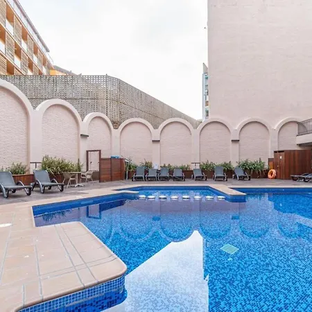 Lägenhet Casa Tita - Exclusivo Con Gran Terraza Y Vistas A La Piscina En *