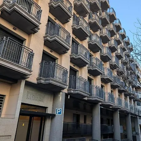 Lägenhet Casa Tita - Exclusivo Con Gran Terraza Y Vistas A La Piscina En Lloret de Mar