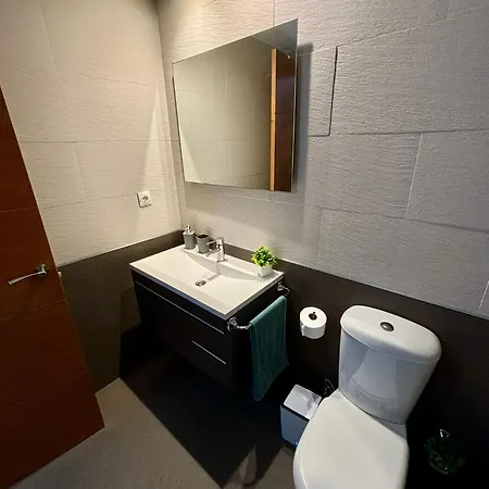 Lägenhet Casa Tita - Exclusivo Con Gran Terraza Y Vistas A La Piscina En