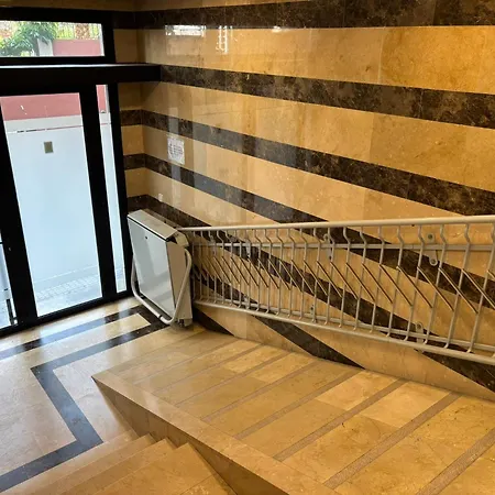 Casa Tita - Exclusivo Con Gran Terraza Y Vistas A La Piscina En Lägenhet