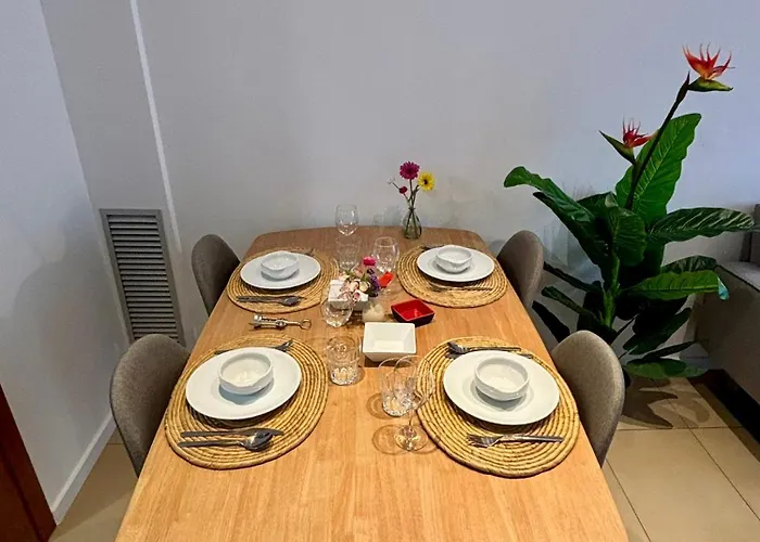 Casa Tita - Exclusivo Con Gran Terraza Y Vistas A La Piscina En