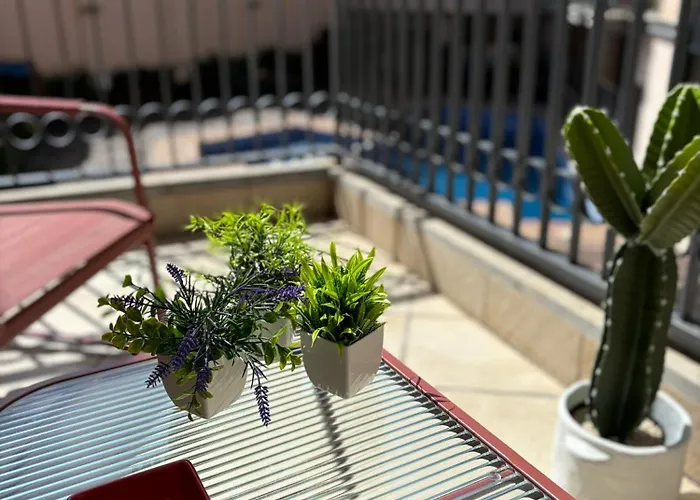 Casa Tita - Exclusivo Con Gran Terraza Y Vistas A La Piscina En Льорет-де-Мар