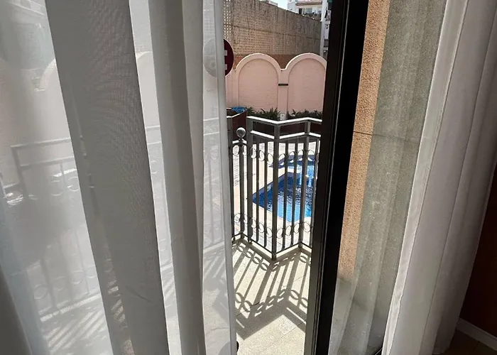 Casa Tita - Exclusivo Con Gran Terraza Y Vistas A La Piscina En Апартаменты Льорет-де-Мар