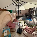 Casa Tita - Exclusivo Con Gran Terraza Y Vistas A La Piscina En