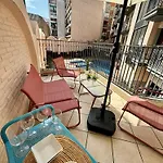 Casa Tita - Exclusivo Con Gran Terraza Y Vistas A La Piscina En Apartment