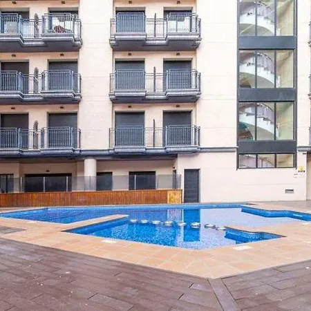 Casa Tita - Exclusivo Con Gran Terraza Y Vistas A La Piscina En Apartment