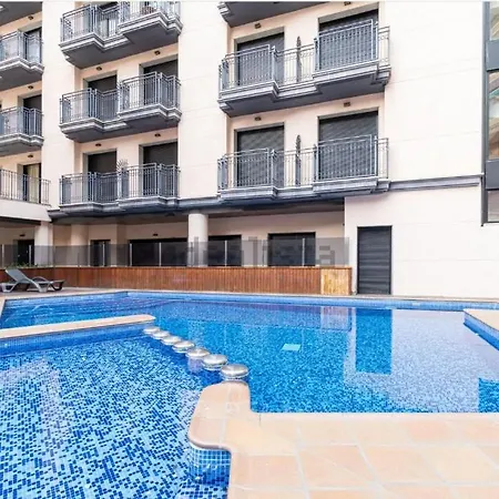 Апартаменты Casa Tita - Exclusivo Con Gran Terraza Y Vistas A La Piscina En