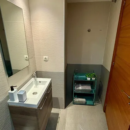 Апартаменты Casa Tita - Exclusivo Con Gran Terraza Y Vistas A La Piscina En Льорет-де-Мар