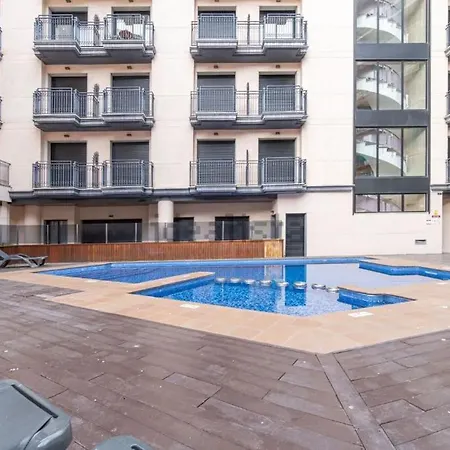 Апартаменты Casa Tita - Exclusivo Con Gran Terraza Y Vistas A La Piscina En