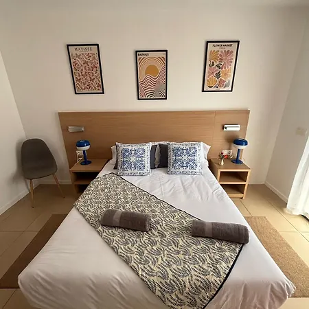 Casa Tita - Exclusivo Con Gran Terraza Y Vistas A La Piscina En * Льорет-де-Мар