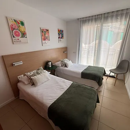 Апартаменты Casa Tita - Exclusivo Con Gran Terraza Y Vistas A La Piscina En *