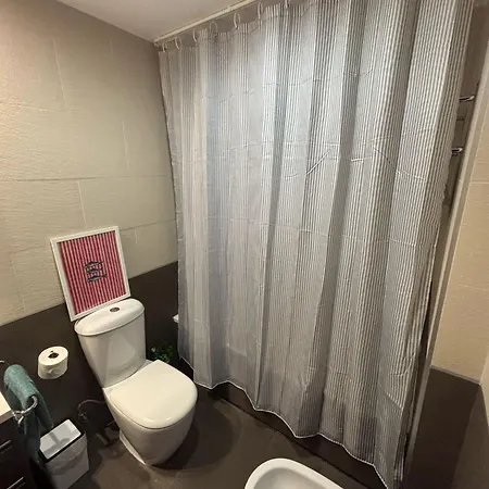 Casa Tita - Exclusivo Con Gran Terraza Y Vistas A La Piscina En Apartment