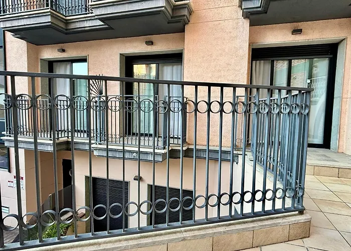 Casa Tita - Exclusivo Con Gran Terraza Y Vistas A La Piscina En