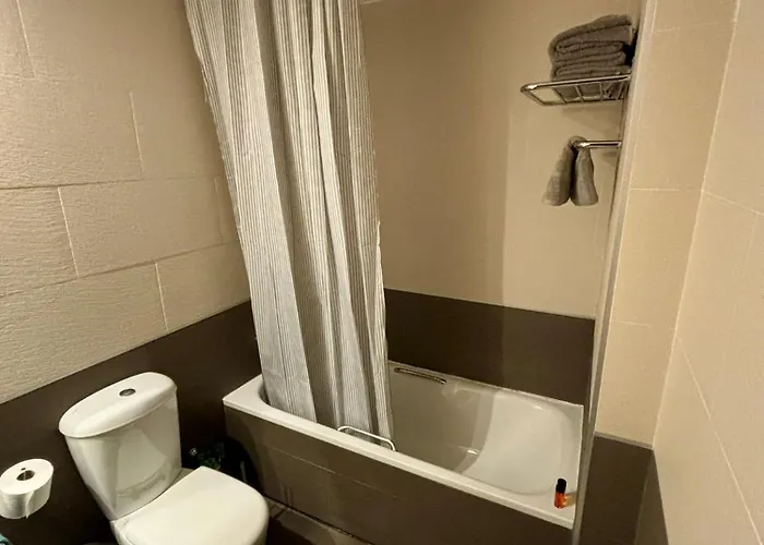 Casa Tita - Exclusivo Con Gran Terraza Y Vistas A La Piscina En * Lloret de Mar