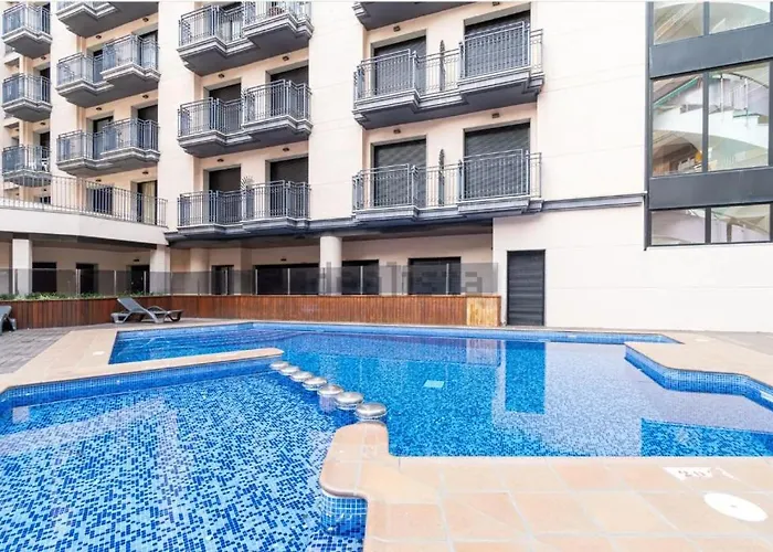 Apartment Casa Tita - Exclusivo Con Gran Terraza Y Vistas A La Piscina En