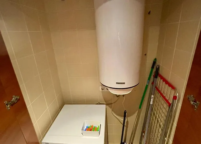 Appartamento Casa Tita - Exclusivo Con Gran Terraza Y Vistas A La Piscina En Lloret de Mar