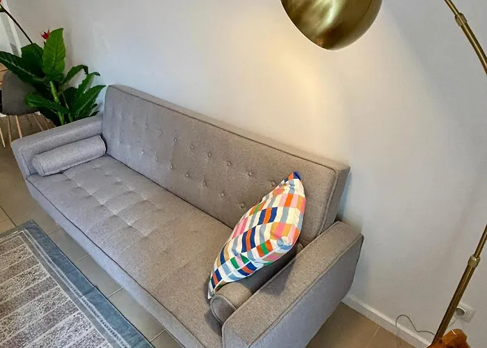 Casa Tita - Exclusivo Con Gran Terraza Y Vistas A La Piscina En Appartamento Lloret de Mar