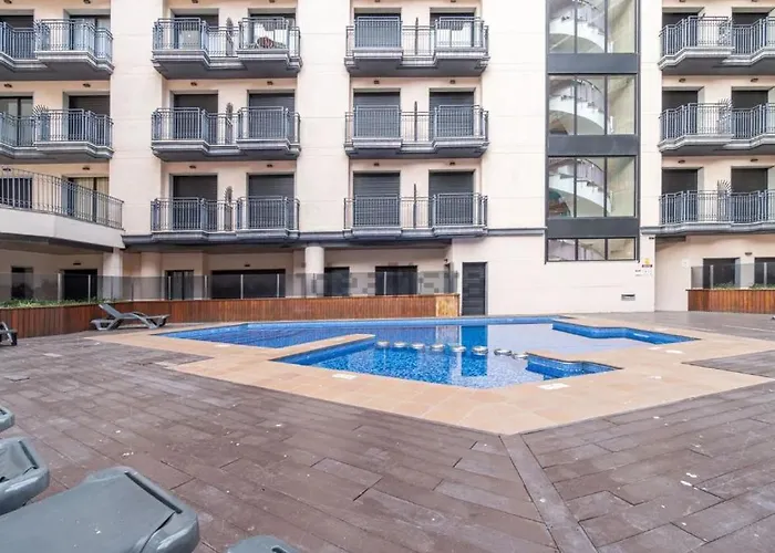 Apartment Casa Tita - Exclusivo Con Gran Terraza Y Vistas A La Piscina En