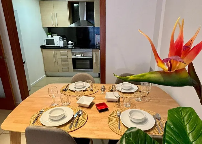 Casa Tita - Exclusivo Con Gran Terraza Y Vistas A La Piscina En *