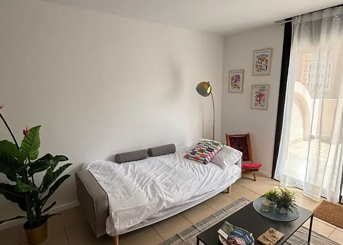 Casa Tita - Exclusivo Con Gran Terraza Y Vistas A La Piscina En Lloret de Mar