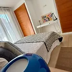 公寓 Casa Tita - Exclusivo Con Gran Terraza Y Vistas A La Piscina En 滨海略雷特