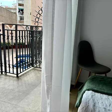 公寓 Casa Tita - Exclusivo Con Gran Terraza Y Vistas A La Piscina En *