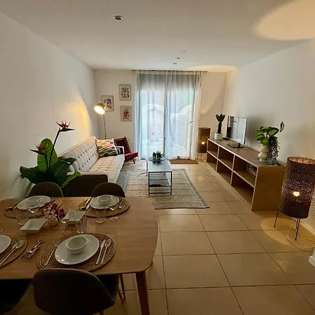 Casa Tita - Exclusivo Con Gran Terraza Y Vistas A La Piscina En * 滨海略雷特
