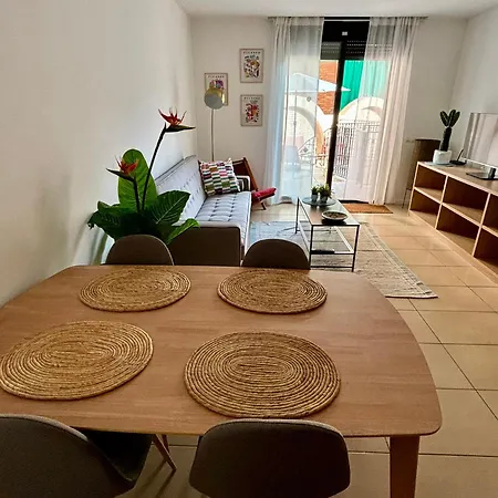 Casa Tita - Exclusivo Con Gran Terraza Y Vistas A La Piscina En * Λορέτ Ντε Μαρ