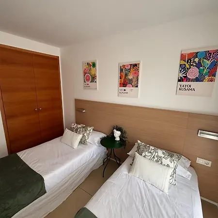 Casa Tita - Exclusivo Con Gran Terraza Y Vistas A La Piscina En Λορέτ Ντε Μαρ