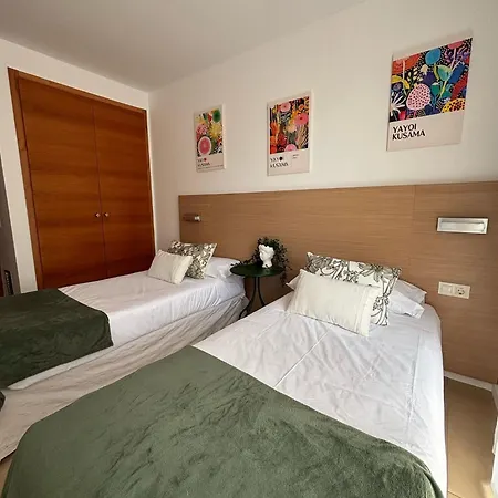 Casa Tita - Exclusivo Con Gran Terraza Y Vistas A La Piscina En Λορέτ Ντε Μαρ