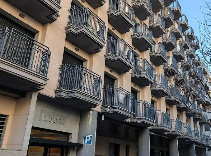 Appartement Casa Tita - Exclusivo Con Gran Terraza Y Vistas A La Piscina En Lloret de Mar