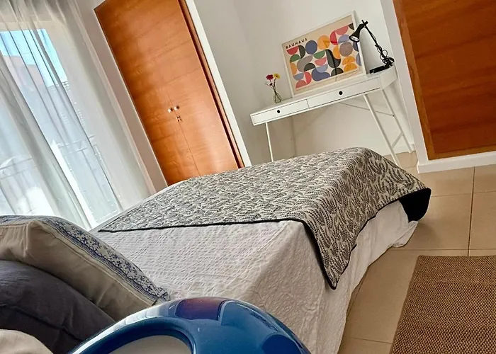 Appartement Casa Tita - Exclusivo Con Gran Terraza Y Vistas A La Piscina En Lloret de Mar