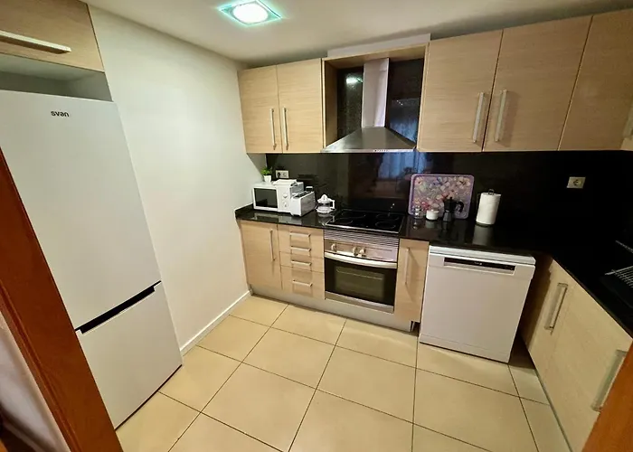 Appartement Casa Tita - Exclusivo Con Gran Terraza Y Vistas A La Piscina En *