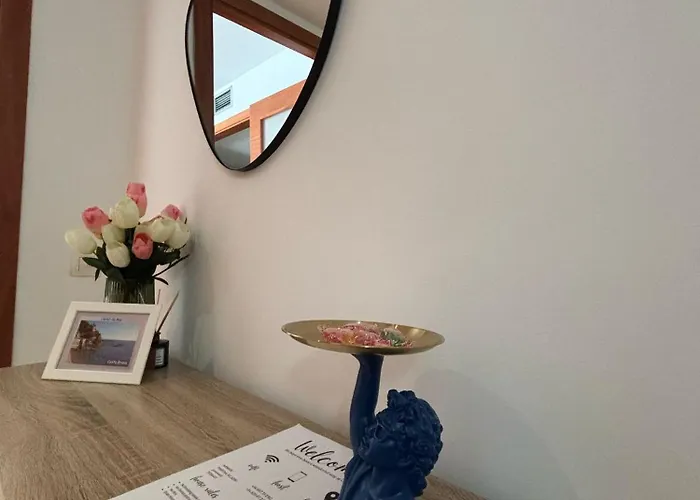 Casa Tita - Exclusivo Con Gran Terraza Y Vistas A La Piscina En Appartement Lloret de Mar