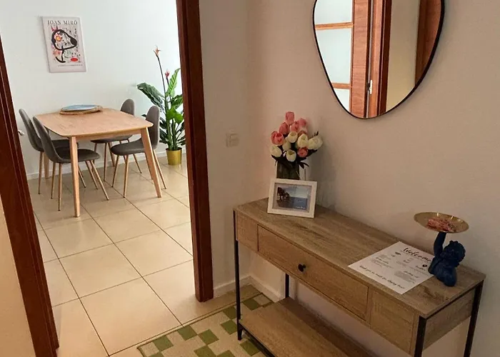 Appartement Casa Tita - Exclusivo Con Gran Terraza Y Vistas A La Piscina En *